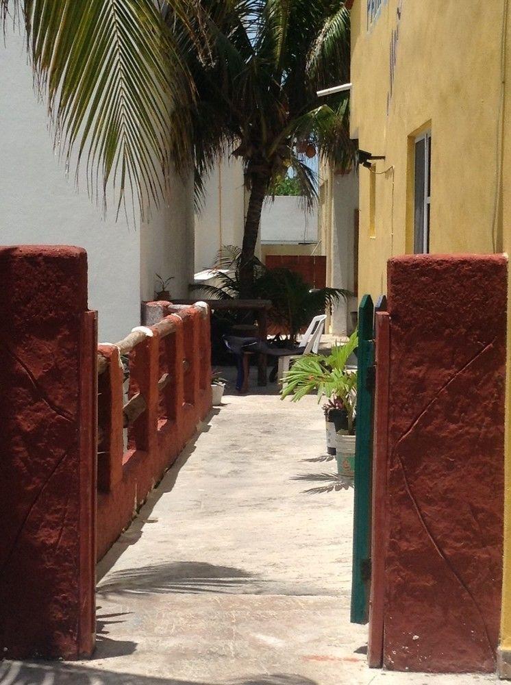 Paraiso Mexicano Isla Mujeres Dış mekan fotoğraf